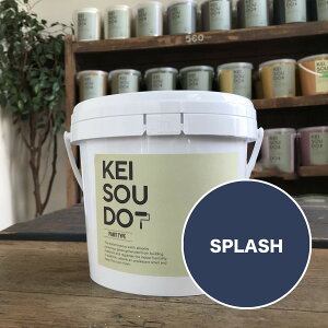 ]y h PAINT TYPE 1.5kg SPLASH XvbV u[p[v  J[ yz DIY 񂽂 yCg [[ 킢  tH[ mx[V VR Rf ANZ