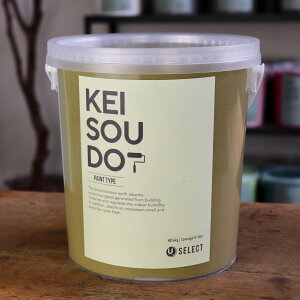 ]y h PAINT TYPE 4kg OLIVE I[u J[LO[  J[ yz DIY 񂽂 yCg [[ 킢  tH[ mx[V VRf Rf ANZg