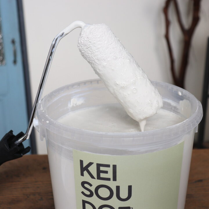 楽天市場】珪藻土 塗料 PAINT TYPE 4kg COTTON コットン ホワイト 白 