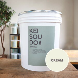 ]y h PLASTER TYPE 18kg CREAM N[ zCg  J[ yz DIY 񂽂 킢  tH[ mx[V VRf Rf ANZgEH[  Ce