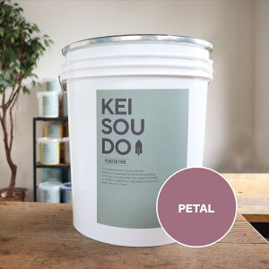]y h PLASTER TYPE 18kg PETAL y^ p[v  J[ yz DIY 񂽂 킢  tH[ mx[V VRf Rf ANZgEH[  Ce