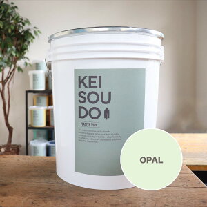 ]y h PLASTER TYPE 18kg OPAL Ip[ O[  J[ yz DIY 񂽂 킢  tH[ mx[V VRf Rf ANZgEH[  Ce
