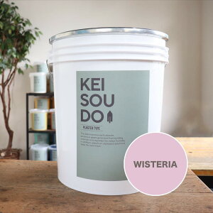 ]y h PLASTER TYPE 18kg WISTERIA EBXeA p[v  J[ yz DIY 񂽂 킢  tH[ mx[V VRf Rf ANZgEH[  