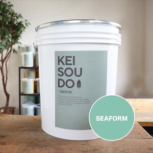 ]y h PLASTER TYPE 18kg SEAFORM V[tH[ O[  J[ yz DIY 񂽂 킢  tH[ mx[V VRf Rf ANZgEH[  C