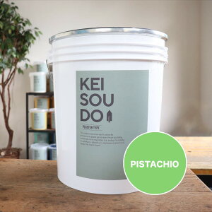 ]y h PLASTER TYPE 18kg PISTACHIO sX^`I O[  J[ yz DIY 񂽂 킢  tH[ mx[V VRf Rf ANZgEH[  C