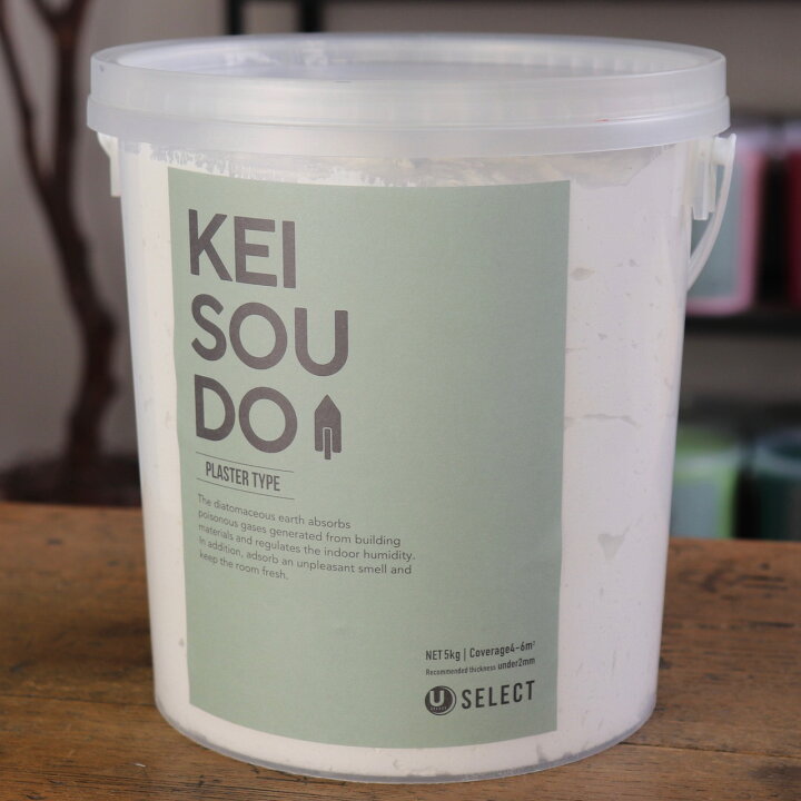 楽天市場】珪藻土 塗り壁 PLASTER TYPE 5kg COTTON コットン ホワイト 