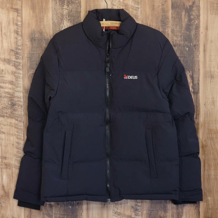 楽天市場】デウスエクスマキナ ダウンジャケット メンズ Deus Ex  
