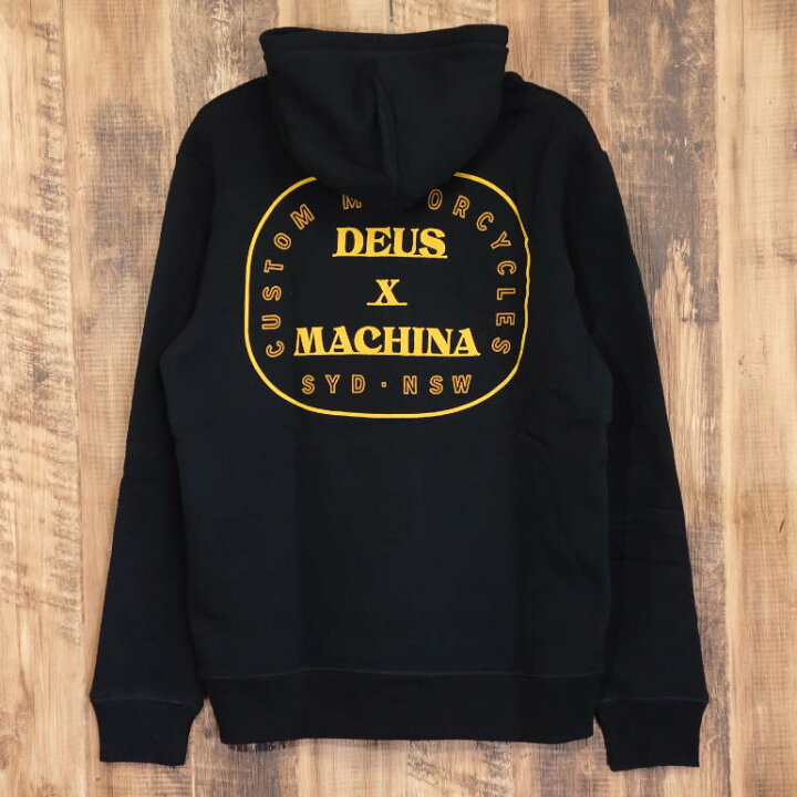 楽天市場】デウスエクスマキナ Deus Ex Machina パーカー メンズ 