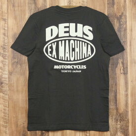 デウスエクスマキナ Tシャツ メンズ Deus Ex Machina BELLWHETHER TEE