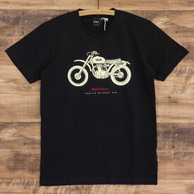 デウスエクスマキナ Tシャツ メンズ Deus Ex Machina PARILLA WILDCAT TEE