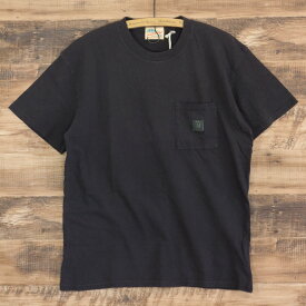 デウスエクスマキナ ボックス ポケット Tシャツ メンズ Deus Ex Machina CANYON POCKET TEE