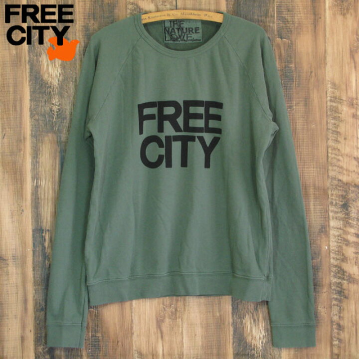 楽天市場】FREE CITY フリーシティ FREECITY LNLrag ラグラン  
