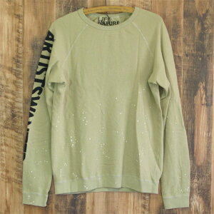 FREECITY �t���[�V�e�B Hockney Strike Raglan ���O���� �g���[�i�[ �X�E�F�b�g ���� �����Y ���f�B�[�X ���j�Z�b�N�X MADE IN USA