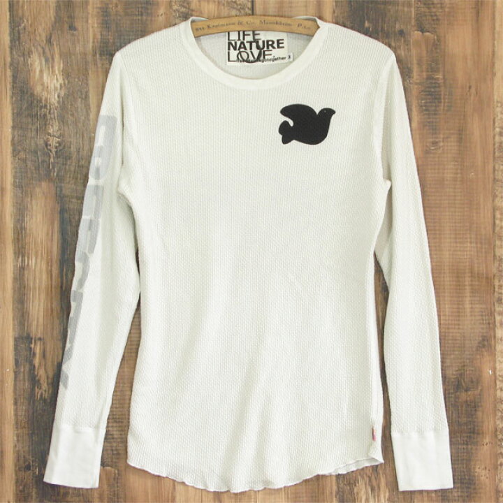 楽天市場】FREE CITY フリーシティ サーマル ロングTシャツ thermlwear 