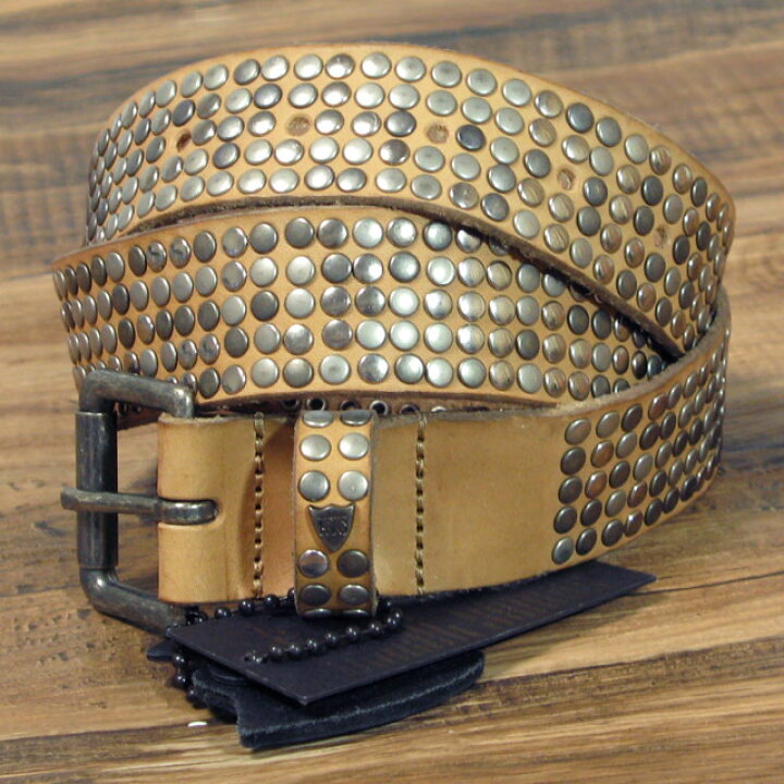 楽天市場】HTC エイチティーシー 5000 STUDS BELT メンズ ベルト  