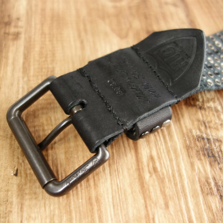 楽天市場】HTC エイチティーシー 10000 STUDS BELT メンズ ベルト  