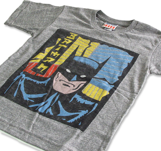 JUNK FOOD ジャンクフード BATMAN バットマン キッズ Tシャツ 6〜7歳