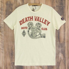 ジョンソンモータース Tシャツ メンズ Johnson Motors DEATH VALLEY デスバレー
