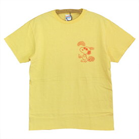 ジャンクフード スヌーピー ピーナッツ Tシャツ メンズ JUNK FOOD LAID BACK