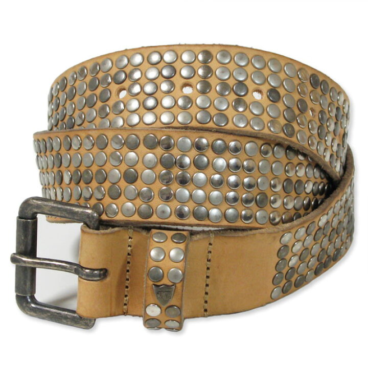 楽天市場】HTC エイチティーシー 5000 STUDS BELT メンズ ベルト 