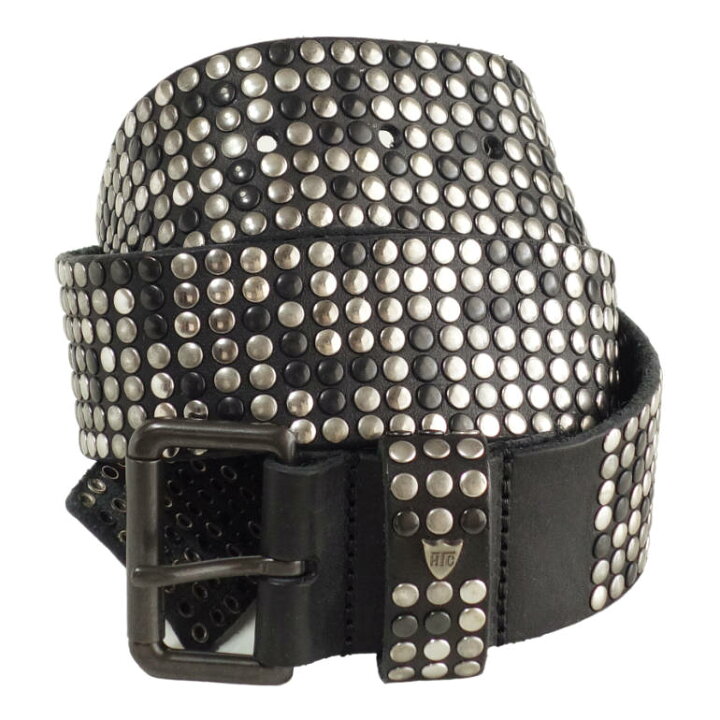 楽天市場】HTC エイチティーシー 10000 STUDS BELT メンズ ベルト  