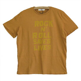 ジャンクフード Tシャツ メンズ JUNK FOOD ROCK N ROLL SAVES LIVES