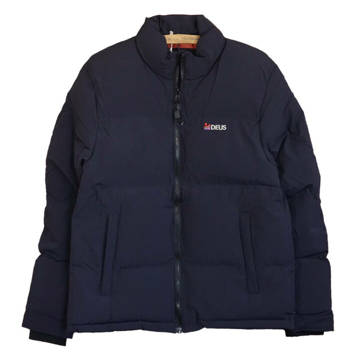 楽天市場】デウスエクスマキナ ダウンジャケット メンズ Deus Ex  