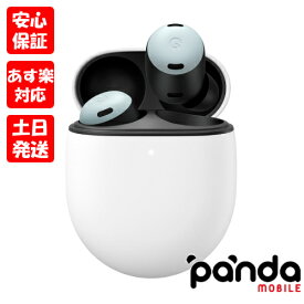 【23日20時からポイントUP!お買い物マラソン あす楽発送】新品未開封品【Nランク】Google Pixel Buds Pro Fog GA03203-JP 本体 フルワイヤレスイヤホン 193575032450