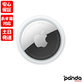 【4日20時からポイントUP! スーパーSALE あす楽発送】訳あり特価・新品未開封品【Nランク】Apple Airtag 1pack MX532ZP/A 1個入り 紛失防止 スマートトラッカー 本体 送料無料 4549995106589 A2187 ※保証開始