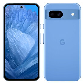 【4日20時からポイントUP! スーパーSALE】新品未使用品【Sランク】SIMフリー Google Pixel 8a 128GB G576D Porcelain Obsidian Bay Aloe ポーセリン オブシディアン ベイ アロエ