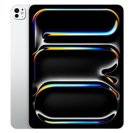 【13日10時からポイントUP!超ポイントバック祭】新品未開封品【Nランク】iPad Pro (M4) 13インチ Wi-Fi 512GB (標準ガラス搭載) スペースブラック MVX43J/A シルバー MVX53J/A Apple M4チップ A2925