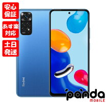 楽天市場】未開封 redmi note 11の通販