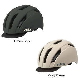 Bobike City Helmet (adult)i{oCNEVeBEwbgEA_gj]ԗpwbg lp lpwbg X|[c ʋ ʊw  Y fB[X [hoCN }Eeo