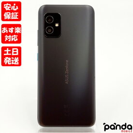 【あす楽、土日、祝日発送、店舗受取可】中古品【Bランク】ASUS Zenfone 8 8GB/256GB ZS590KS-BK256S8 オブシディアンブラック【国内版SIMフリー】送料無料 195553316750【 docomo au SoftBank UQ Ymobile 楽天モバイル 対応】#1841