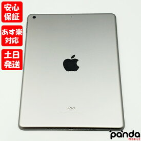 【あす楽、土日、祝日発送、店舗受取可】中古品【Bランク】iPad (第5世代) Wi-Fi 32GB スペースグレイ MP2F2J/A Apple A1822 2017年春モデル 送料無料 4547597973233 #17PVHLF9