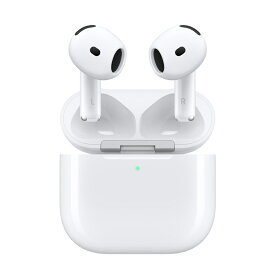 【土日、祝日発送、店舗受取可】新品未開封品【Nランク】国内Appleストア正規品 AirPods 4 MXP63J/A ワイヤレス Bluetooth 4549995519860