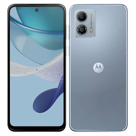 【土日、祝日発送、店舗受取可】【中古品】Y!mobile版SIMフリー MOTOROLA moto g53y 5G A301MO インクブラック アークティックシルバー ペールピンク 本体 送料無料