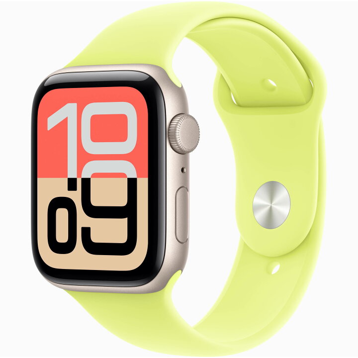 Apple Watch SE 3 44mmミッドナイト 新品未開封 Apple Watch SE3 44mm 