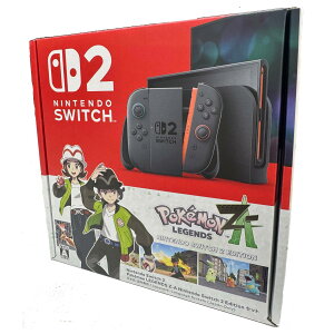 y420|CgUP! }\zViJiyNNzNintendo Switch 2 Pokemon LEGENDS Z-A Nintendo Switch 2 Edition Zbg {Epf |PWFY jeh[XC