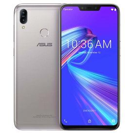 【土日、祝日発送、店舗受取可】【中古品】国内版SIMフリー ASUS ZenFone Max (M2) ZB633KL 32GB ミッドナイトブラック スペースブルー メテオシルバー 送料無料