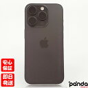 【土日、祝日発送、店舗受取可】中古美品【Aランク】SIMフリー iPhone15 Pro 256GB ブラックチタニウム MTUC3J/A A310…