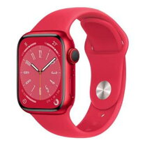 アップルウォッチ7RED 45mGPS REDソロループ