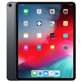 【24日20時からポイントUP! お買い物マラソン】【中古品】国内版SIMフリー iPad Pro 12.9インチ 第3世代 Wi-Fi+Cellular 64GB 256GB 512GB 1TB スペースグレイ シルバー