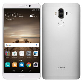 【土日、祝日発送、店舗受取可】【中古品】国内版SIMフリー HUAWEI TECHNOLOGIES MATE 9 ブラック ムーンライトシルバー シャンパンゴールド