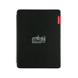 �y4��20������|�C���gUP! ���������}���\���zManhattan Portage PU LEATHER Book Type Case BLACK�yiPad ��9���� ��8���� 10.2�C���` �Ή��z�}���n�b�^���|�[�e�[�W �P�[�X iPad�P�[�X �蒠�^�P�[�X �蒠�^ �u��