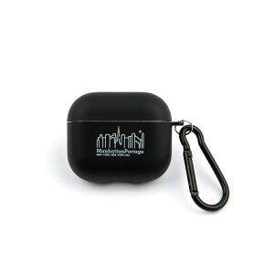 �y20��20������|�C���gUP! ���������}���\���zManhattan Portage AirPods Pro Case BLACK�yAirPods Pro�Ή��z�yAirPods(��2����)�Ή��z�yAirPods(��3����) �Ή��z�}���n�b�^���|�[�e�[�W �����Y ���f�B�[�X �G�A