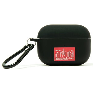�y14��20������|�C���gUP! ���������}���\���zManhattan Portage BOX LOGO AirPods Pro Case�yAirPods Pro (��2����) �Ή��z�yAirPods Pro �Ή��z�}���n�b�^���|�[�e�[�W �����Y ���f�B�[�X �G�A�|�b�Y�v���P�[�X