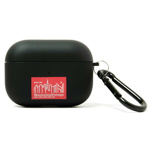 �y20��20������|�C���gUP! ���������}���\���zManhattan Portage BOX LOGO AirPods Pro Case�yAirPods Pro (��2����) �Ή��z�yAirPods Pro �Ή��z�}���n�b�^���|�[�e�[�W �����Y ���f�B�[�X �G�A�|�b�Y�v���P�[�X