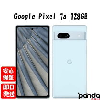 楽天市場】Pixel 7a（スマートフォン本体｜スマートフォン・タブレット  