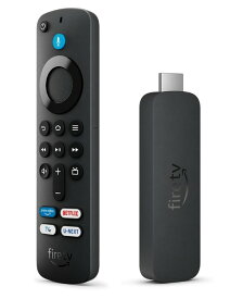 【新品】Fire TV Stick 4K 第2世代 2024年発売【日曜日以外即日発送】※レターパック全国送料無料